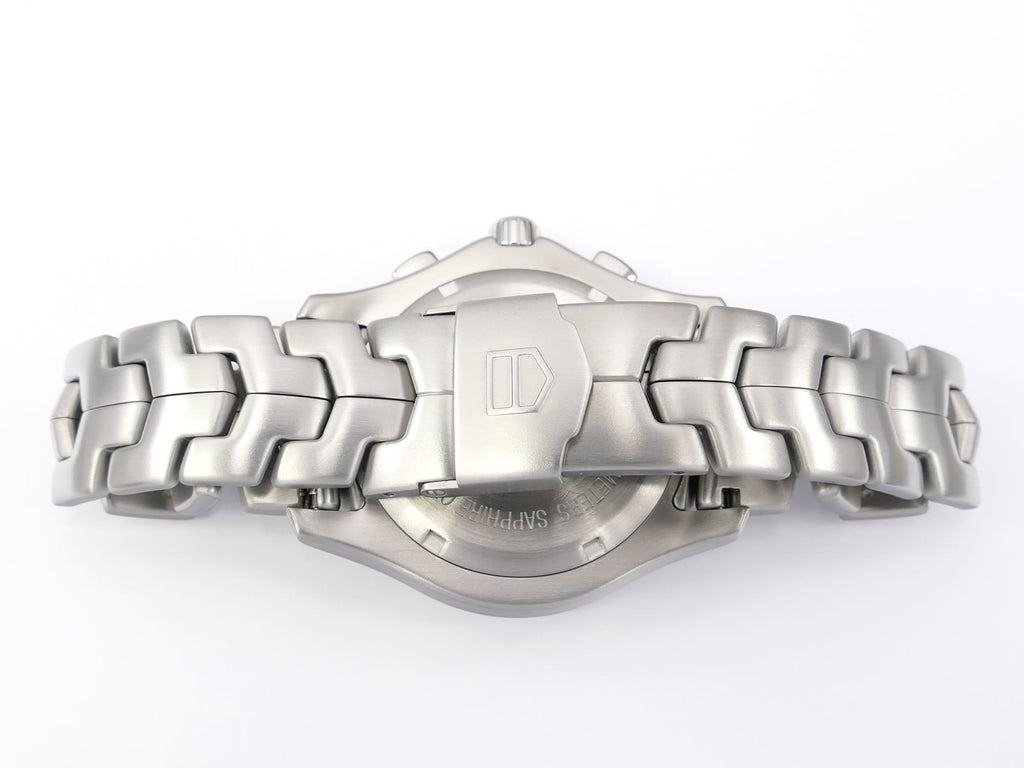 TAG Heuer Link CJ1111.BA0576 stainless steel s-link bracelet