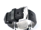 Chopard Mille Miglia 8920 rubber strap with buckle