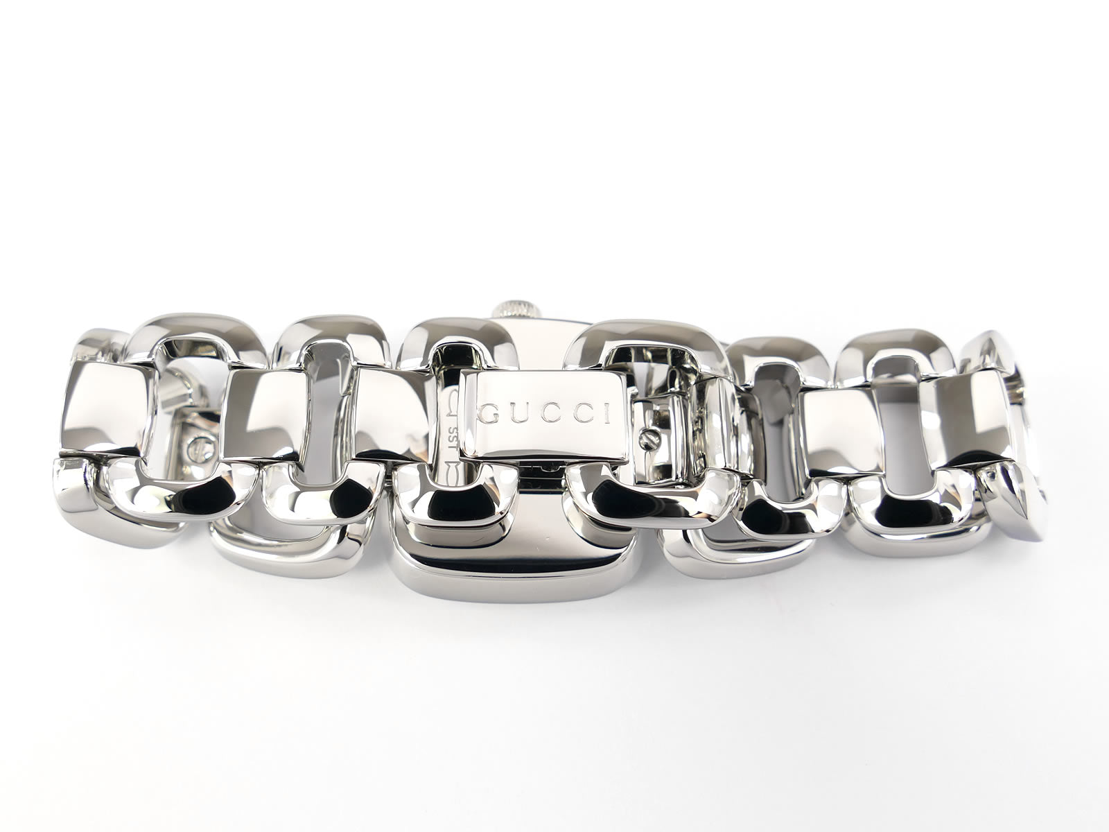 Gucci G 125.5 Stainless Steel Bracelet