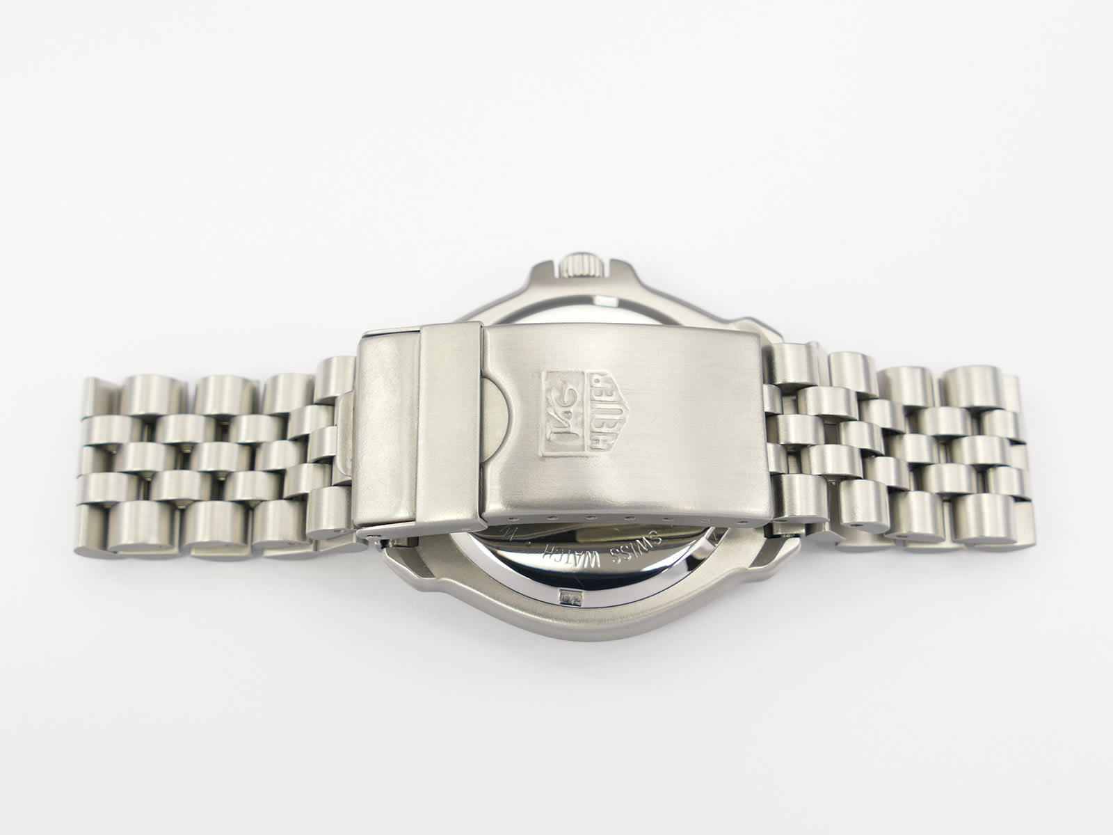 TAG Heuer Formula 1 WA1211 stainless steel bracelet
