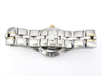 Raymond Weil Parsifal 9540 stainless steel & 18k gold bracelet