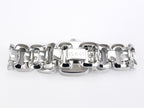 Stainless Steel bracelet G-Gucci