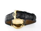 Gucci 3000M 18k Gold Plated buckle