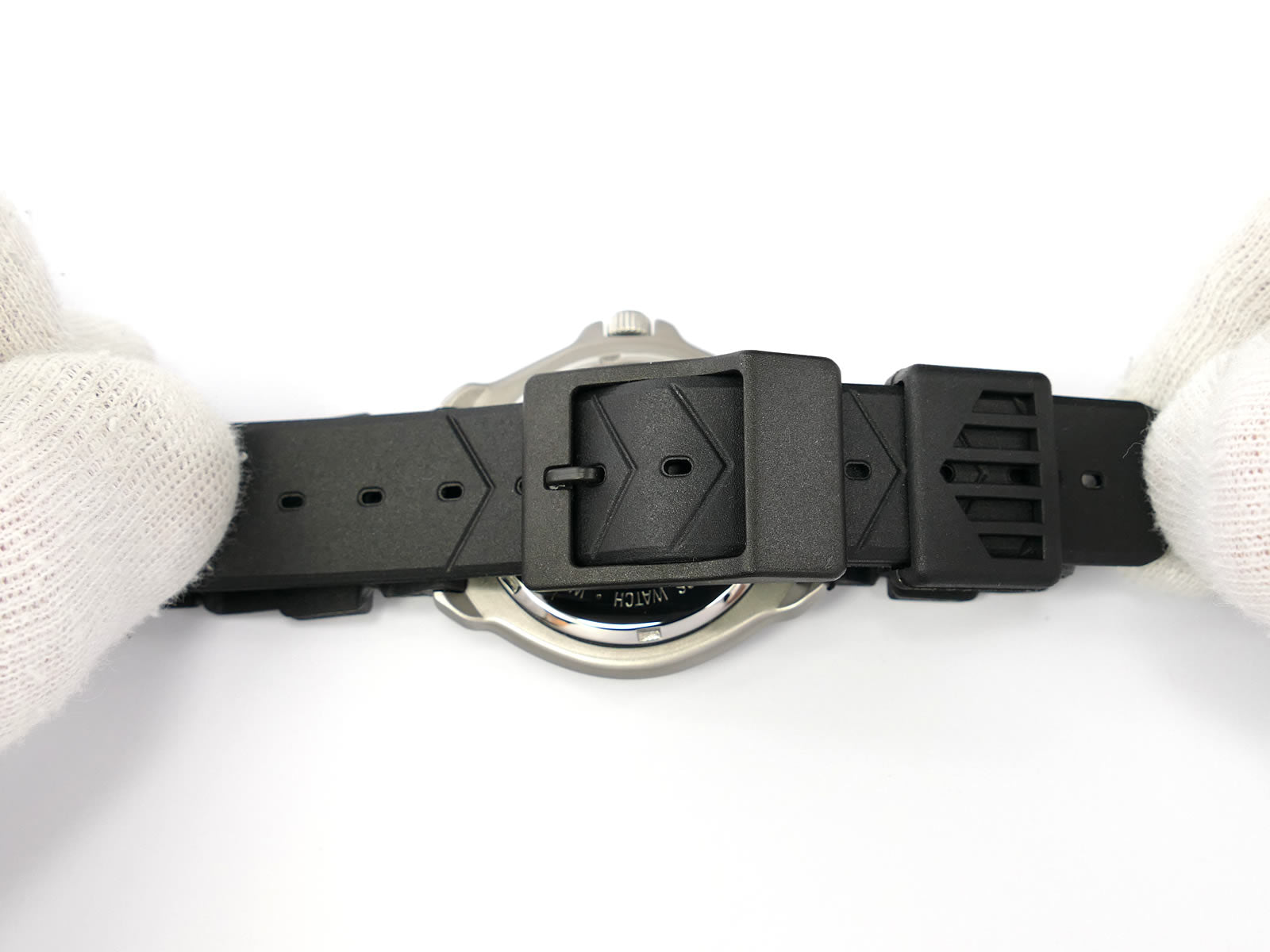 TAG Heuer Formula 1 Black 374.513 New Strap