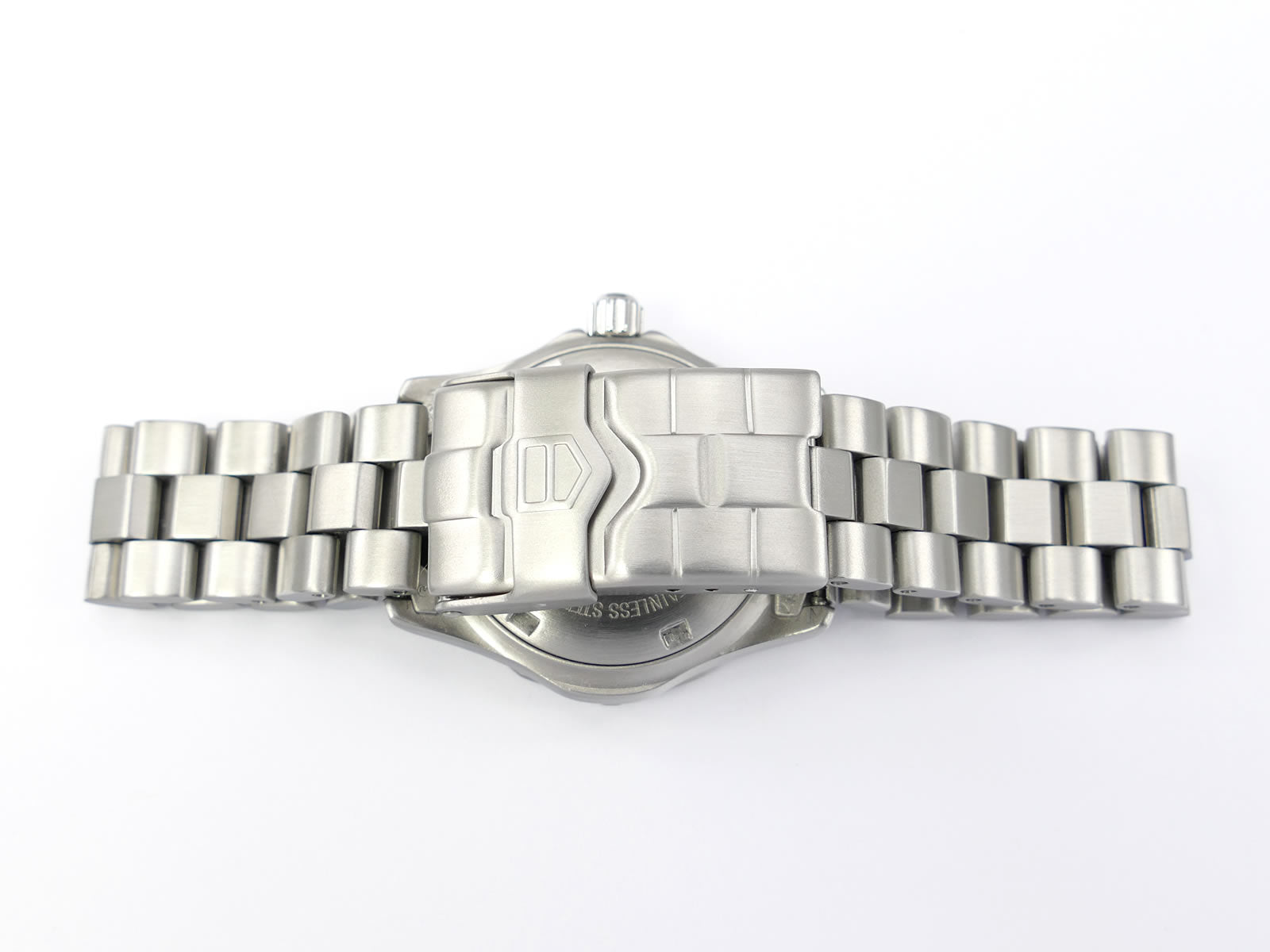 TAG Heuer 2000 PWM1311 stainless steel BA0319 bracelet