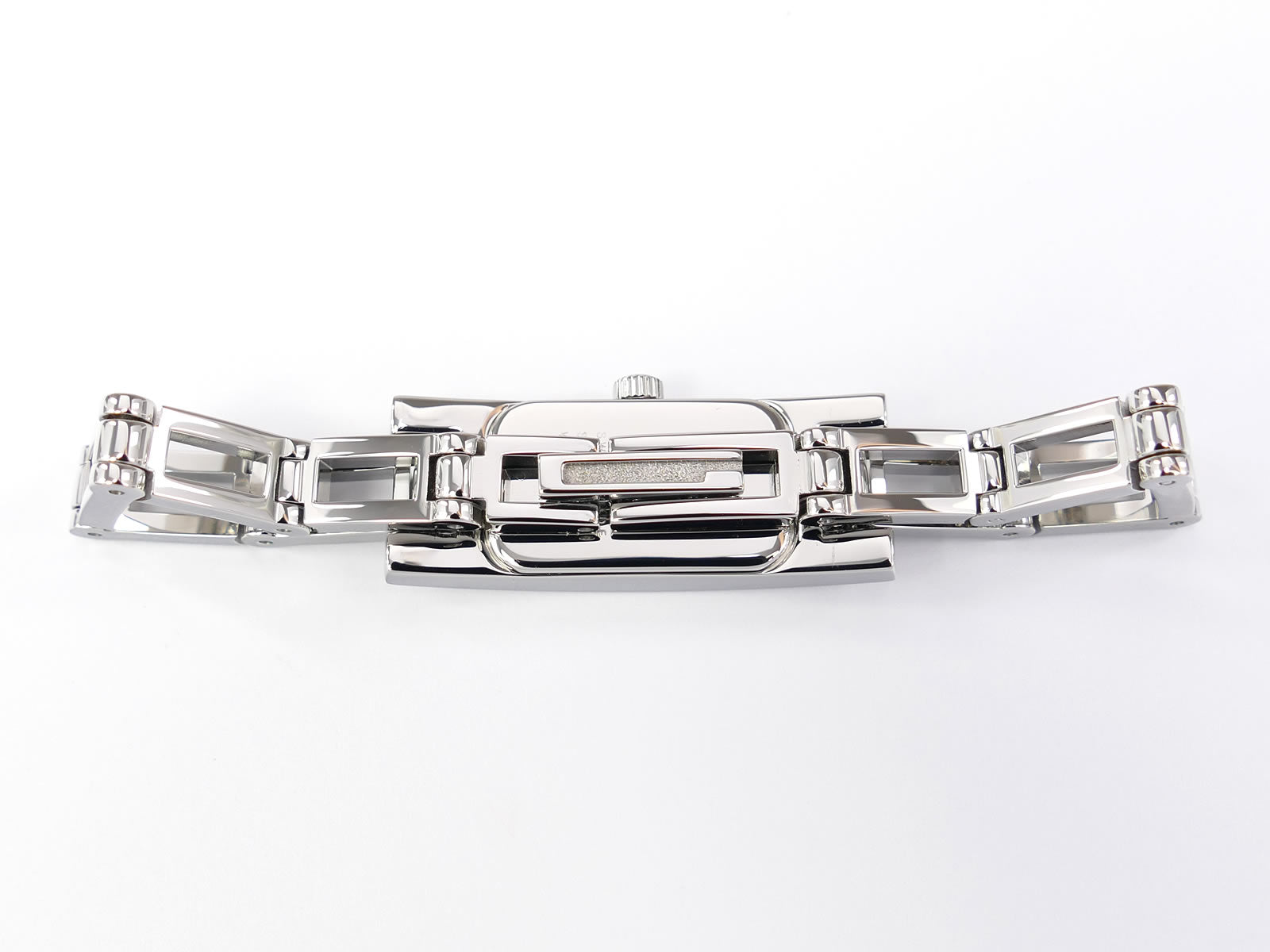 Gucci 3900L Stainless Steel bracelet