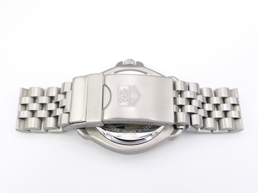 TAG Heuer Formula 1 374.513 stainless steel bracelet