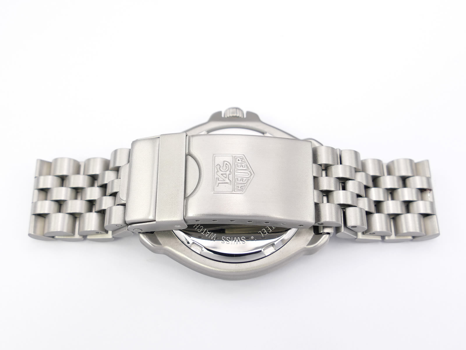 TAG Heuer Formula 1 374.513 stainless steel bracelet