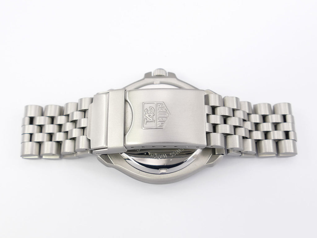 TAG Heuer Formula 1 370.513 stainless steel bracelet