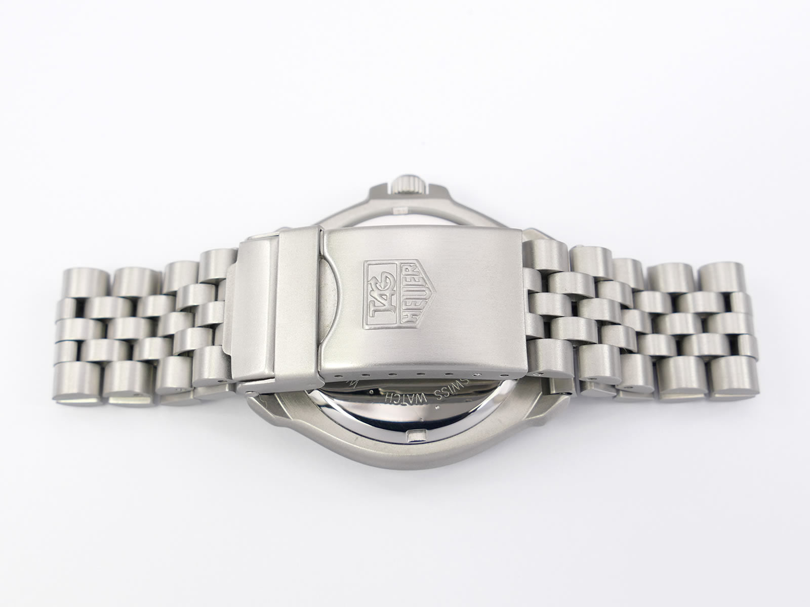 TAG Heuer Formula 1 370.513 stainless steel bracelet