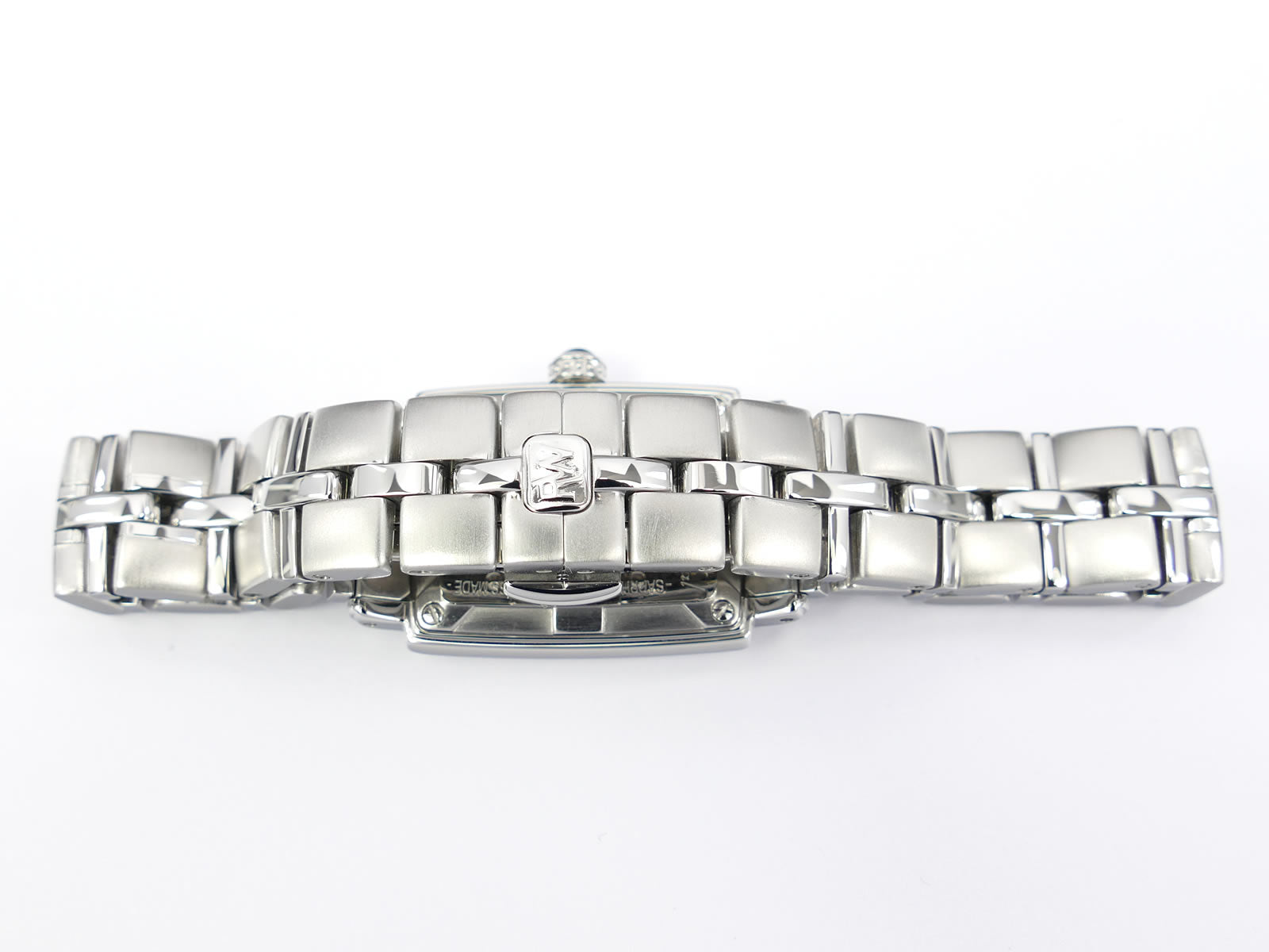 Raymond Weil Parsifal 9741 stainless steel bracelet