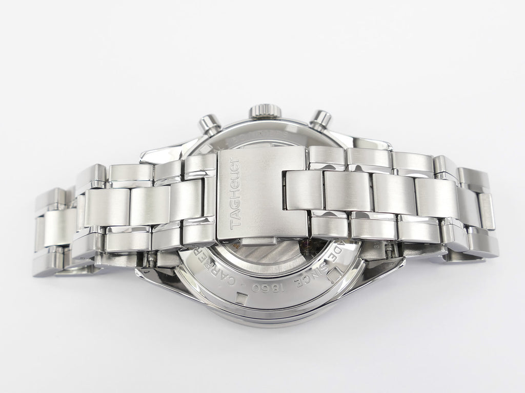 TAG Heuer Carrera CCV2013.BA0794 stainless steel bracelet