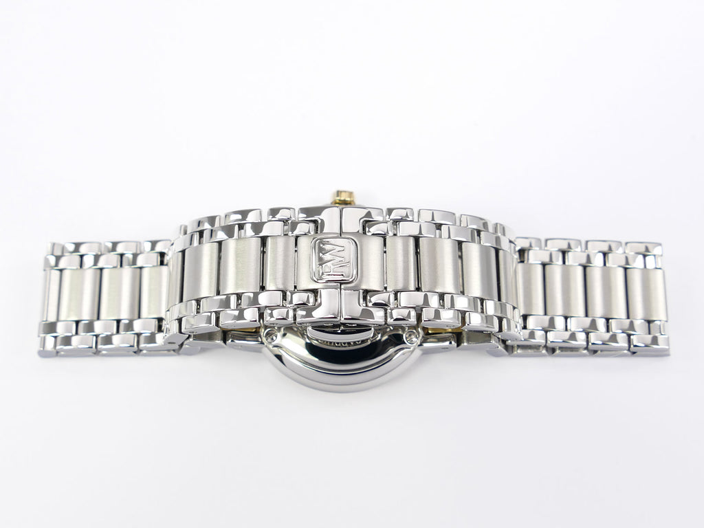 Raymond Weil Othello Stainless steel & 18k Gold bracelet 2320