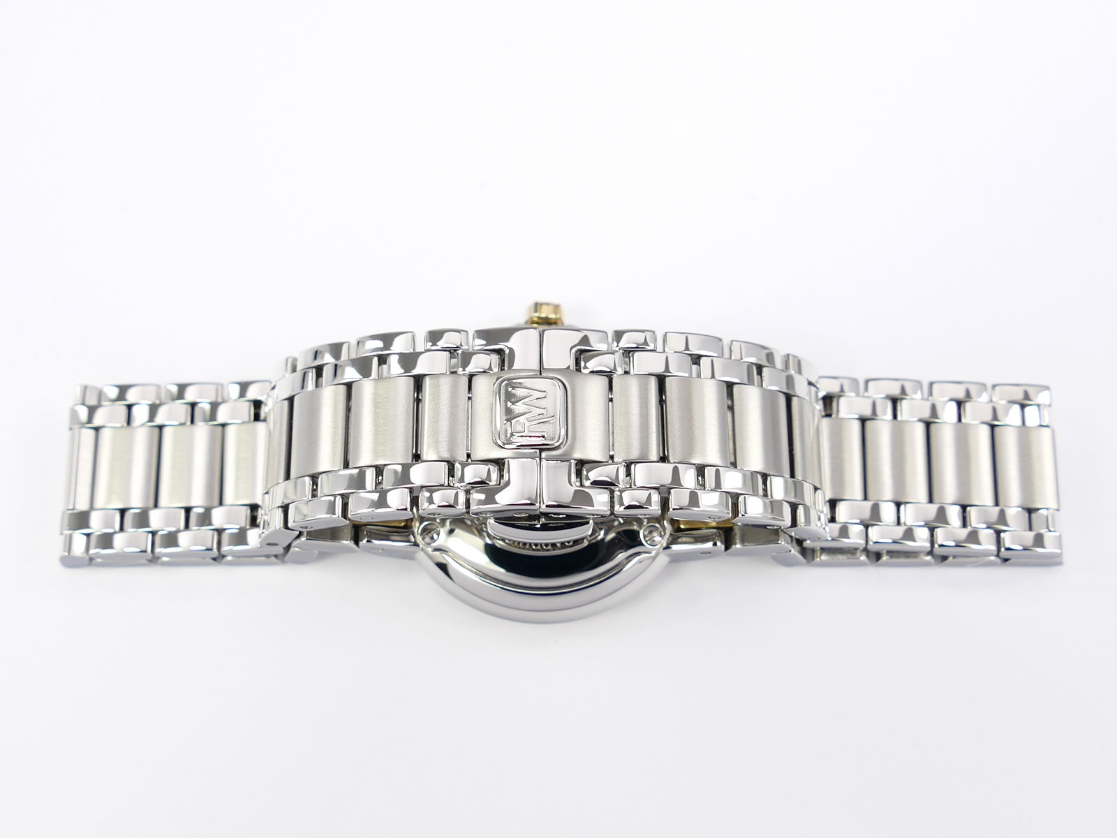 Raymond Weil Othello Stainless steel & 18k Gold bracelet 2320