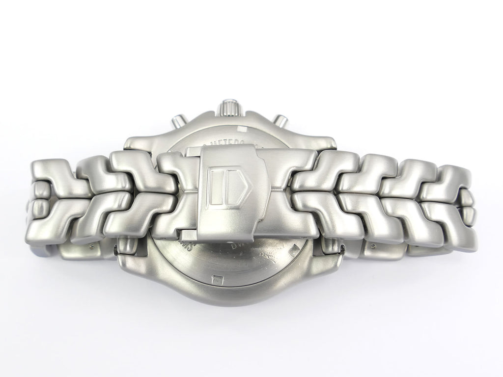 TAG Heuer Link CCT1110.BA0550 s-link stainless steel bracelet