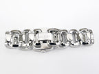 Gucci G 125.5 stainless steel bracelet