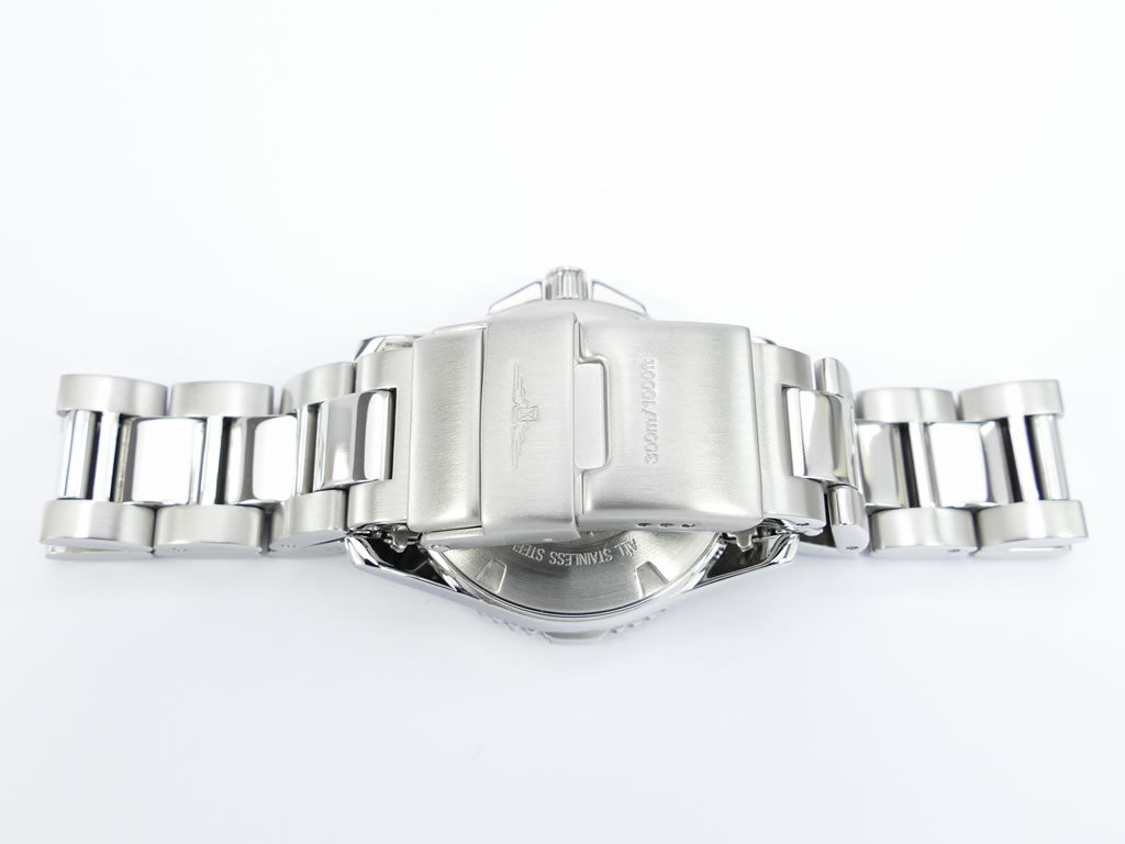 Longines HydroConquest L3.247.4 stainless steel bracelet