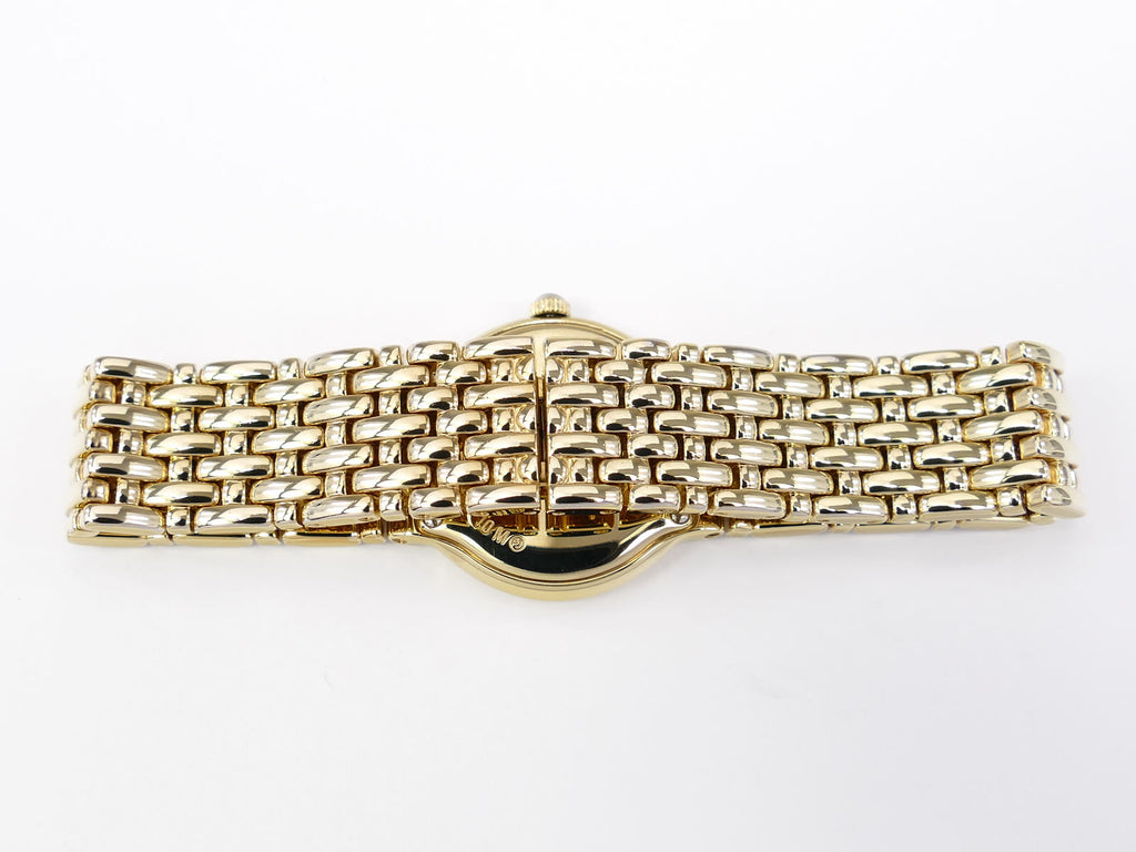 Raymond Weil Fidélio 18k Gold Plated bracelet 4702