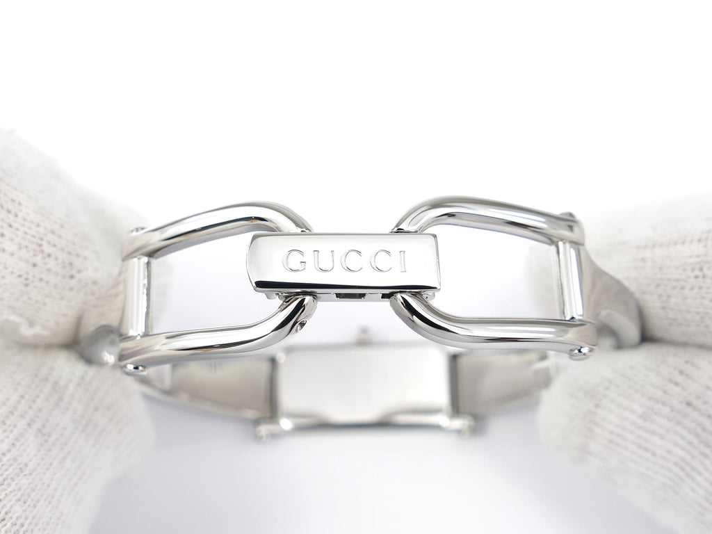 Gucci 1500L Stainless Steel Bangle