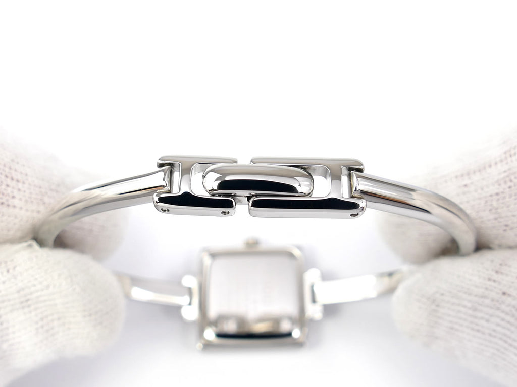 Gucci 1900L Stainless Steel Bangle