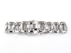 Gucci G 125.5 Stainless Steel Bracelet 