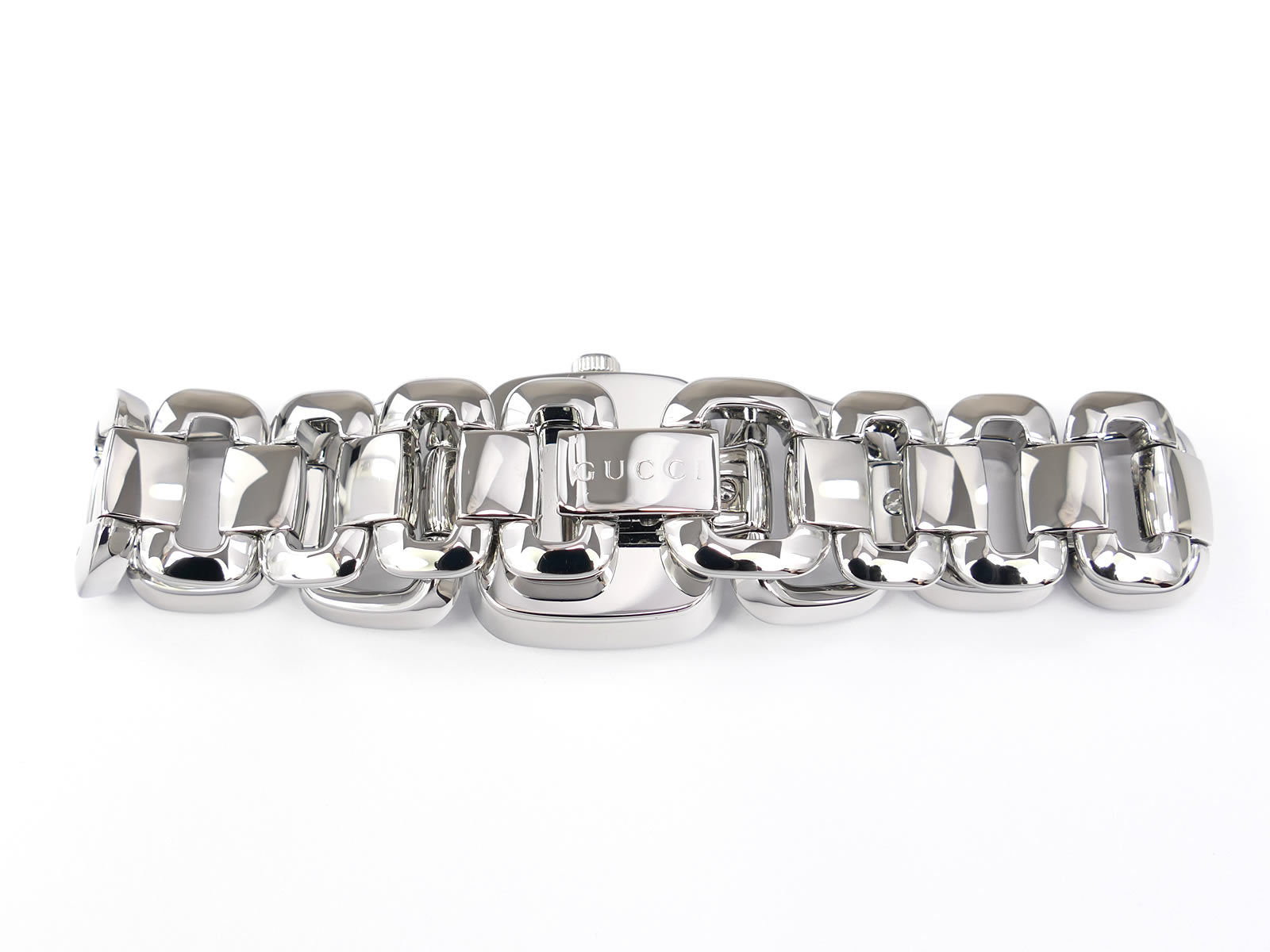 Gucci G 125.5 Stainless Steel Bracelet 