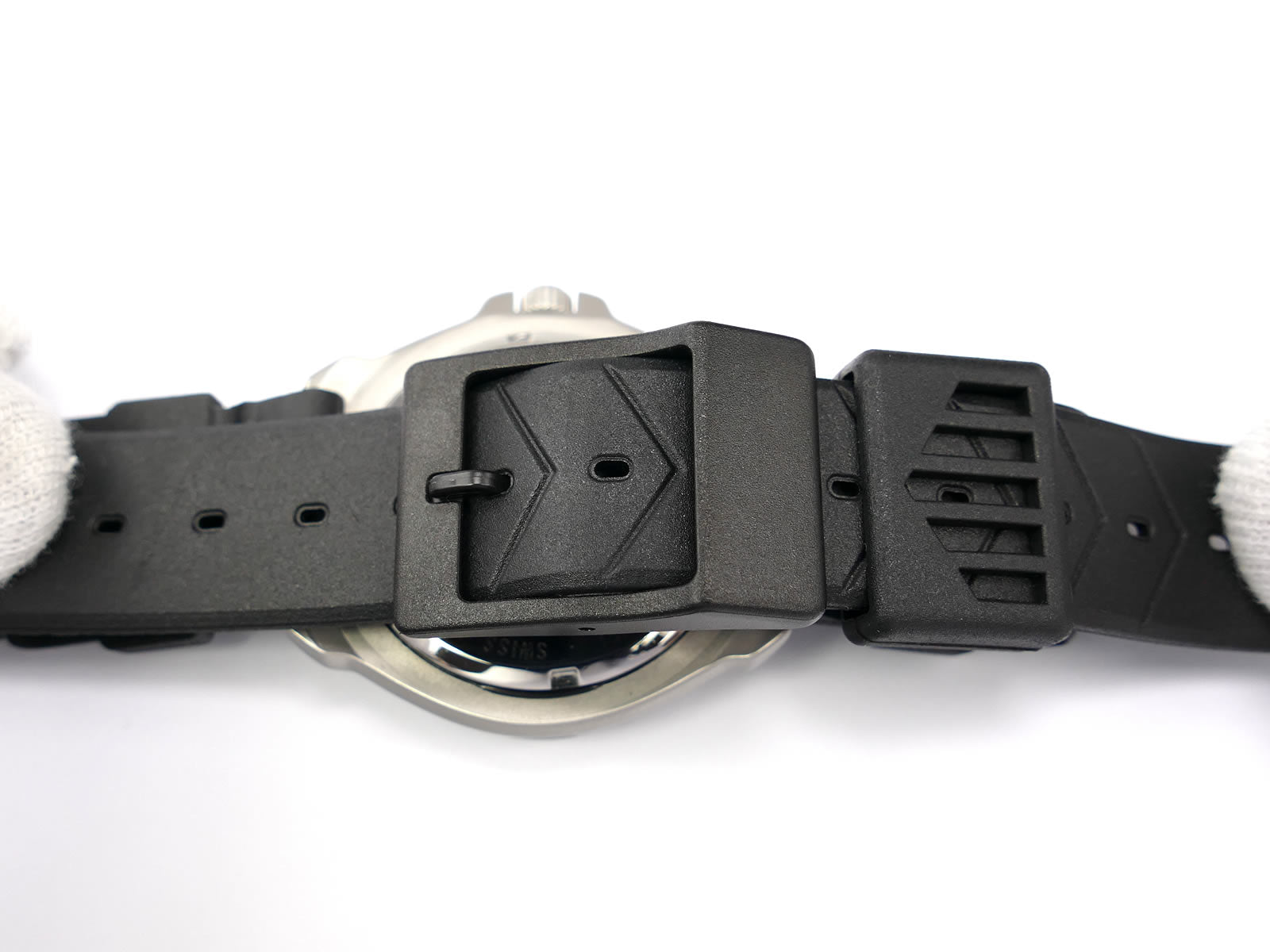TAG Heuer Formula 1 371.513 New black Strap