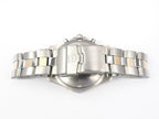 TAG Heuer 2000 Exclusive CN1151 Stainless steel bracelet with Solid 18k Gold