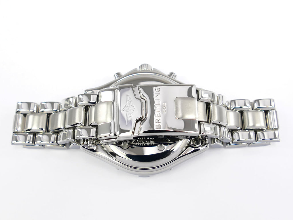 Breitling Colt Chrono A53035 Stainless Steel Professional bracelet