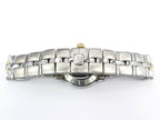 Raymond Weil Parsifal 9640 stainless steel & 18k gold bracelet