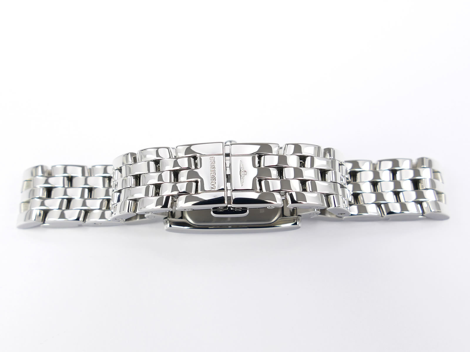 Longines DolceVita L5.158.0 stainless steel bracelet
