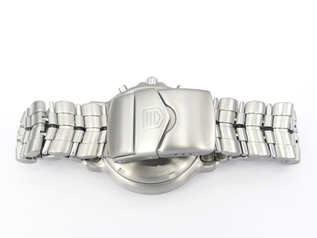 TAG Heuer 6000 CH1111.BA0675 stainless steel bracelet