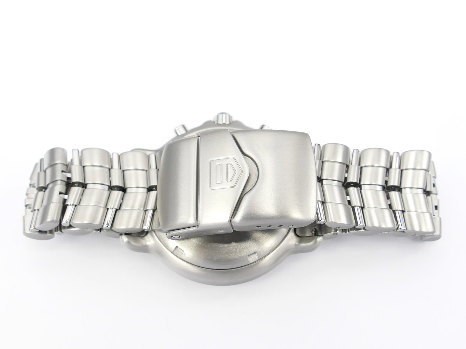 TAG Heuer 6000 CH1111.BA0675 stainless steel bracelet