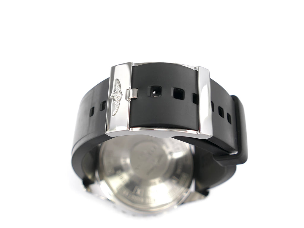 Breitling Chronospace A78365 stainless steel buckle