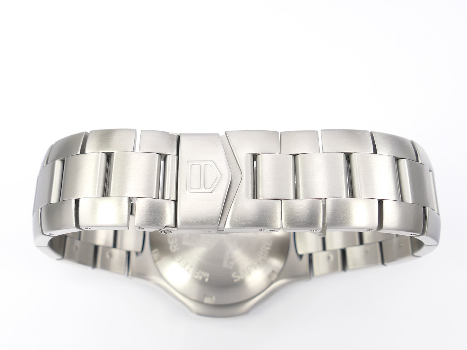 TAG Heuer Kirium F1 CL111A.BA0700 stainless steel bracelet