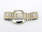 Gucci 9400 Chronograph Stainless Steel & 18k Gold Plated bracelet