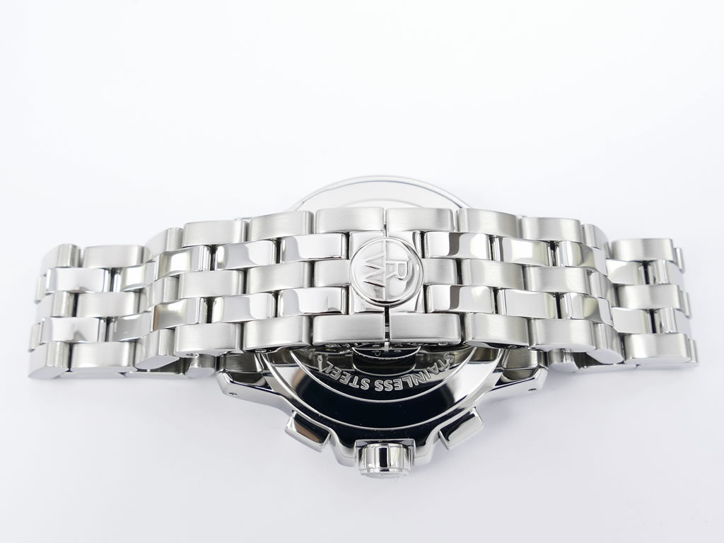 Raymond Weil Tango Chronograph 4899-ST-00668 stainless steel bracelet