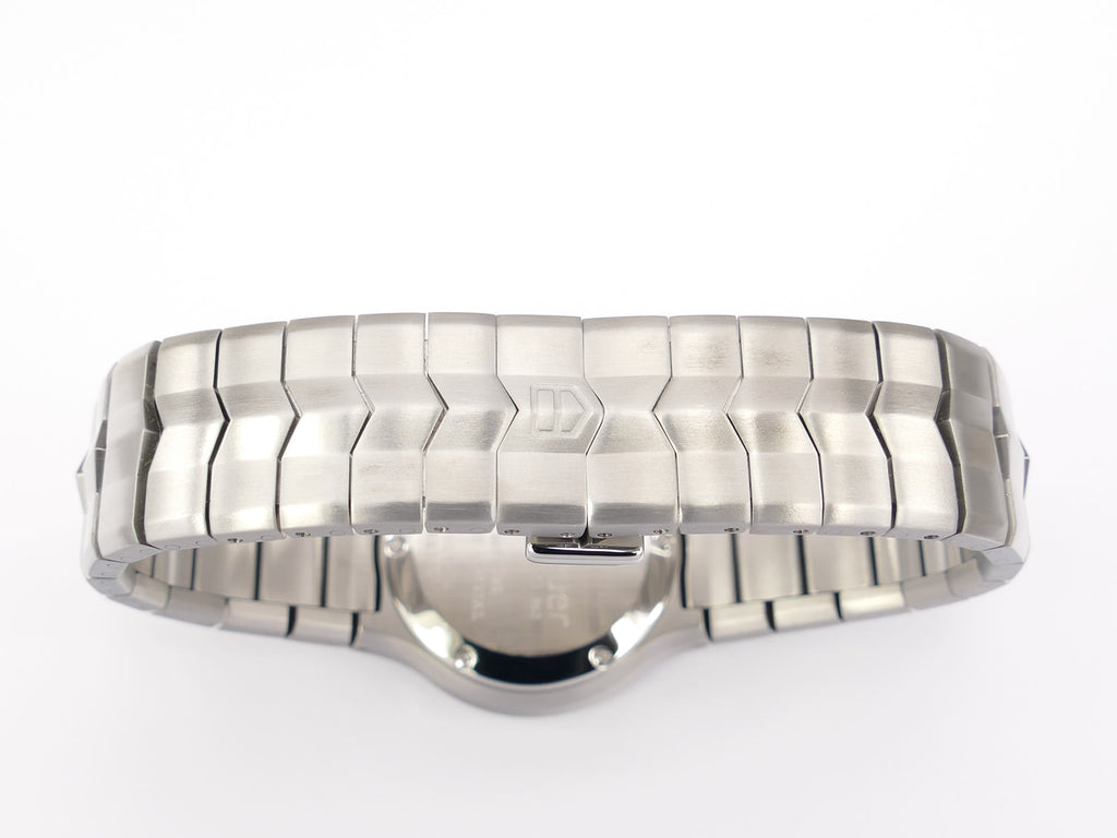 TAG Heuer Alter Ego Blue WP1312-0 stainless steel bracelet