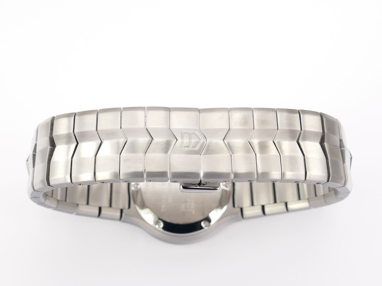 TAG Heuer Alter Ego Blue WP1312-0 stainless steel bracelet