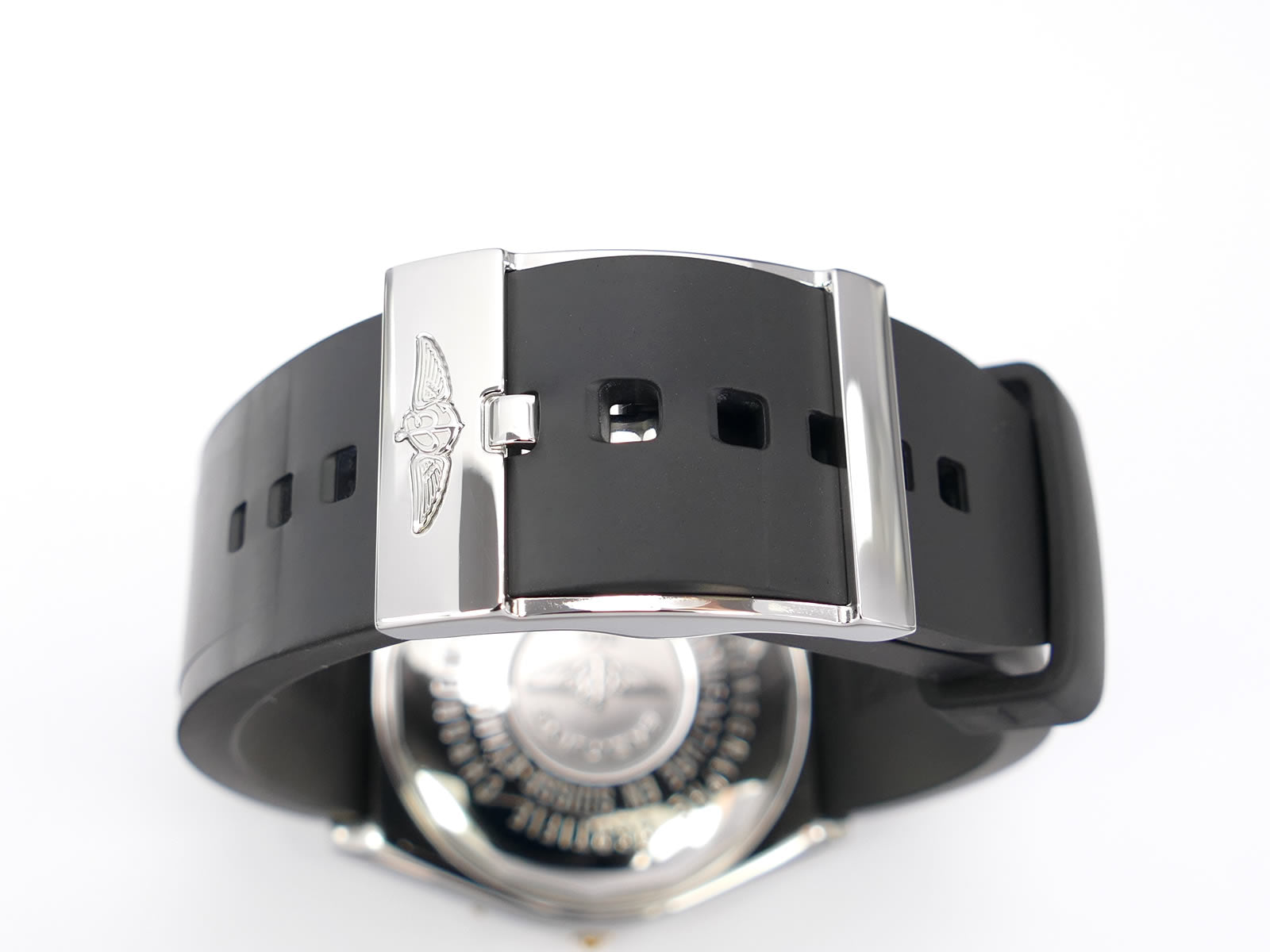 Breitling Crosswind B13355 stainless steel buckle