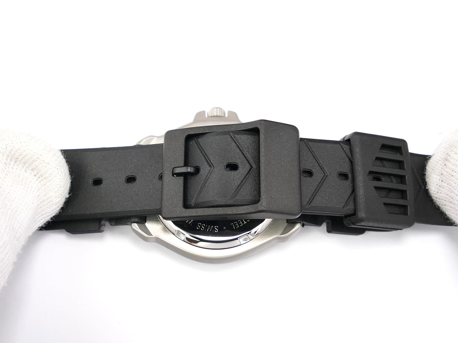 TAG Heuer Formula 1 Black WA1214 New Strap