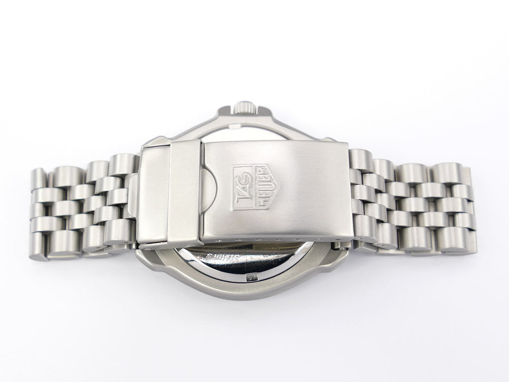 TAG Heuer Formula 1 374.513 stainless steel bracelet