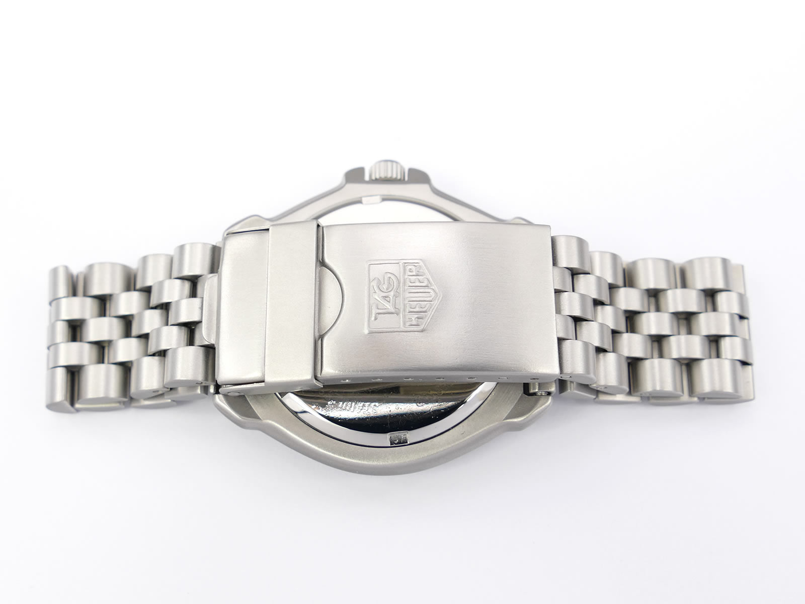 TAG Heuer Formula 1 374.513 stainless steel bracelet