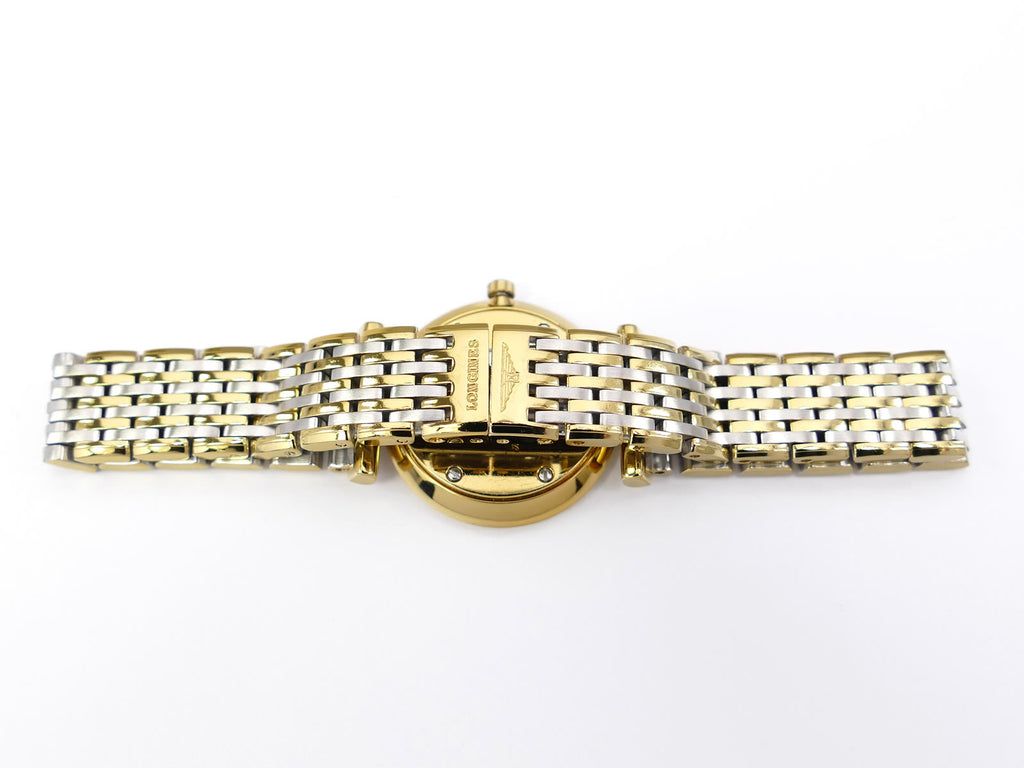 Longines La Grande Classique L4.209.2 Steel & Gold PVD bracelet