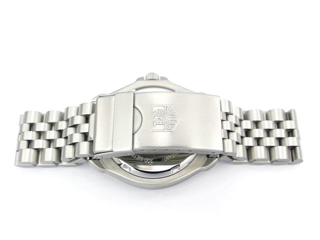TAG Heuer Formula 1 375.513 stainless steel bracelet