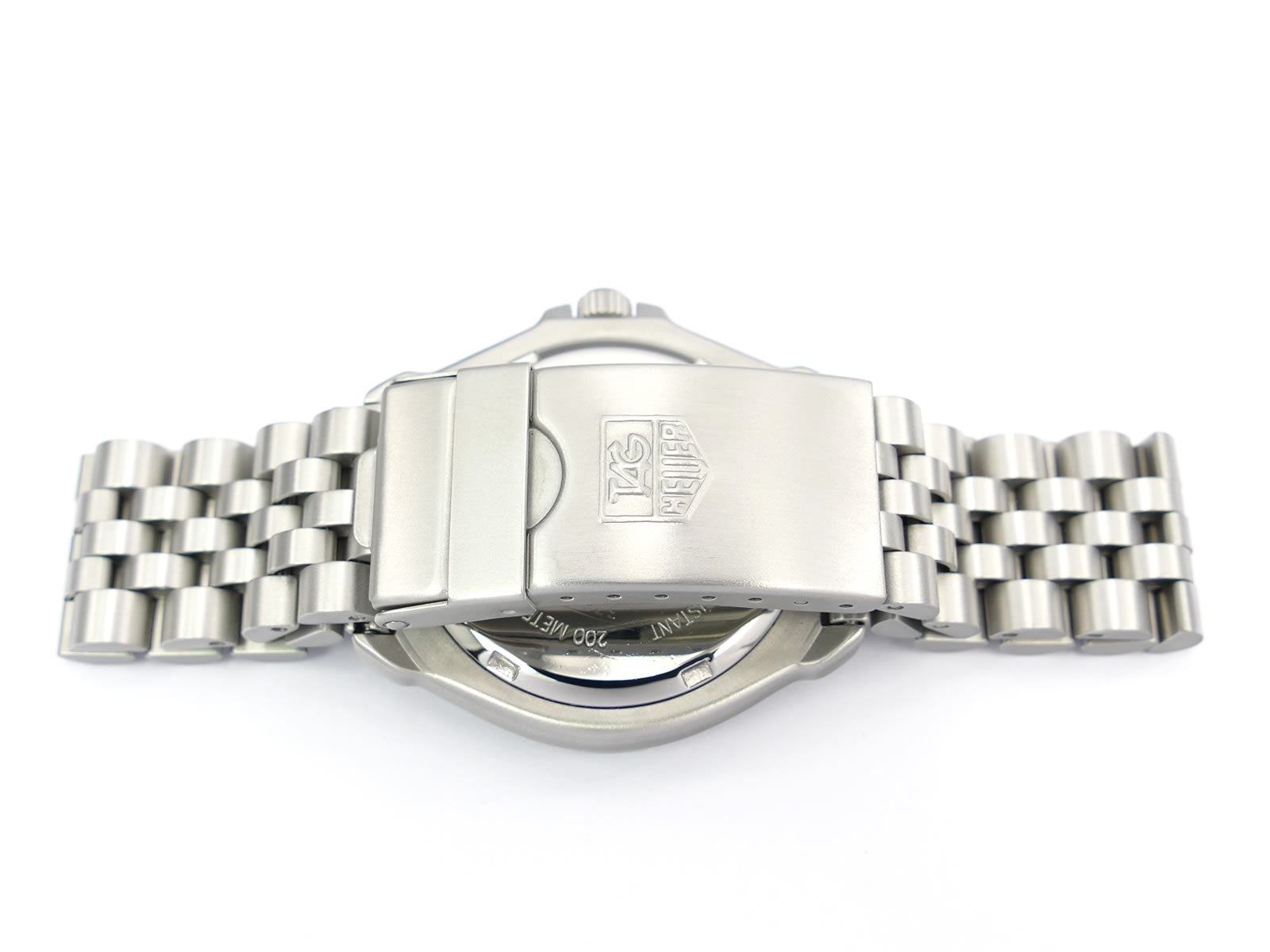 TAG Heuer Formula 1 375.513 stainless steel bracelet