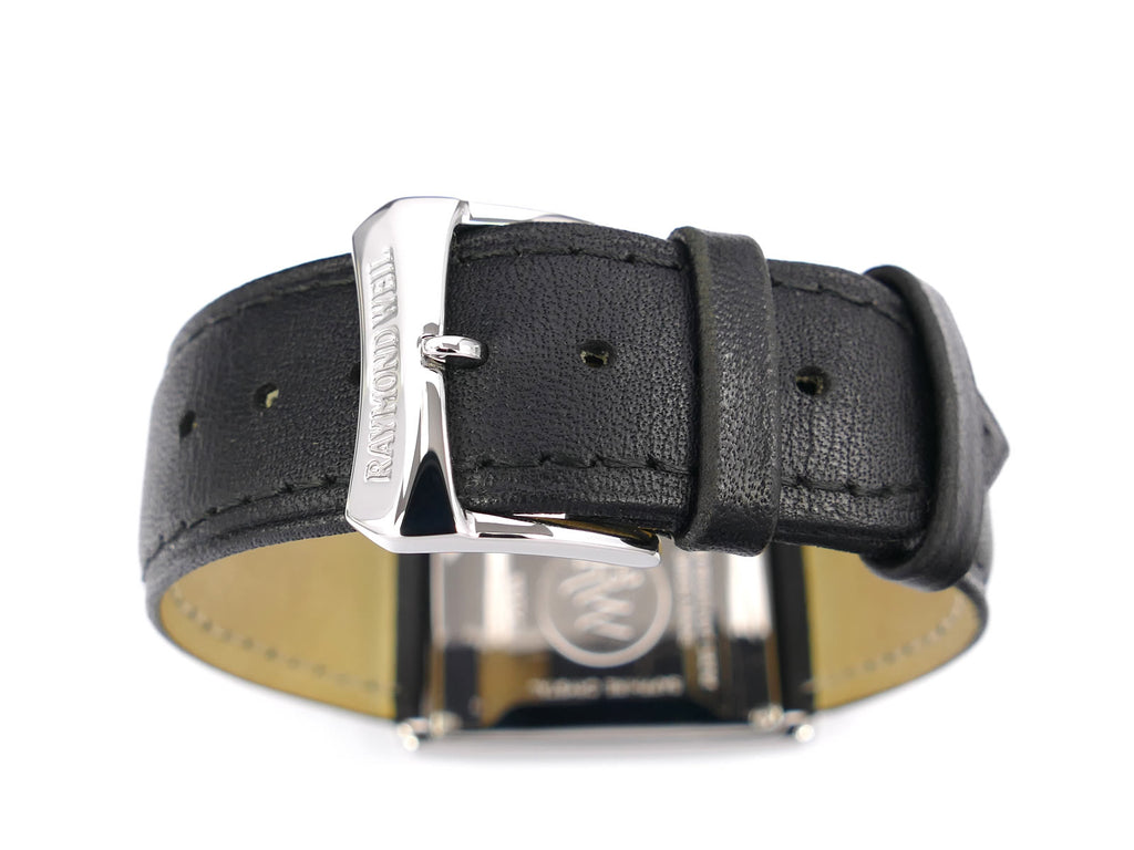 Raymond Weil Don Giovanni 9973/1 stainless steel buckle