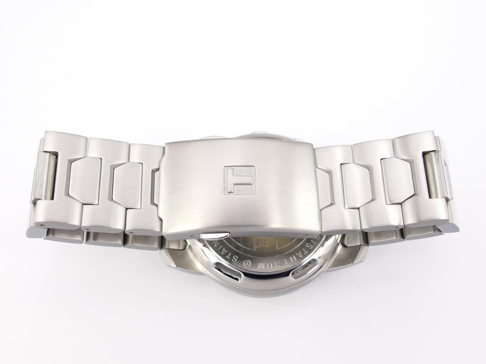 Tissot T-Touch Stainless Steel Z252/352 bracelet