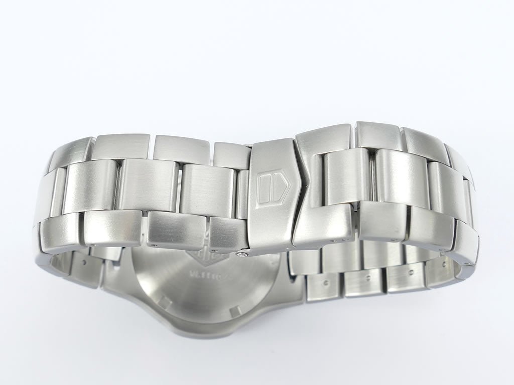 TAG Heuer Kirium WL1110 stainless steel bracelet