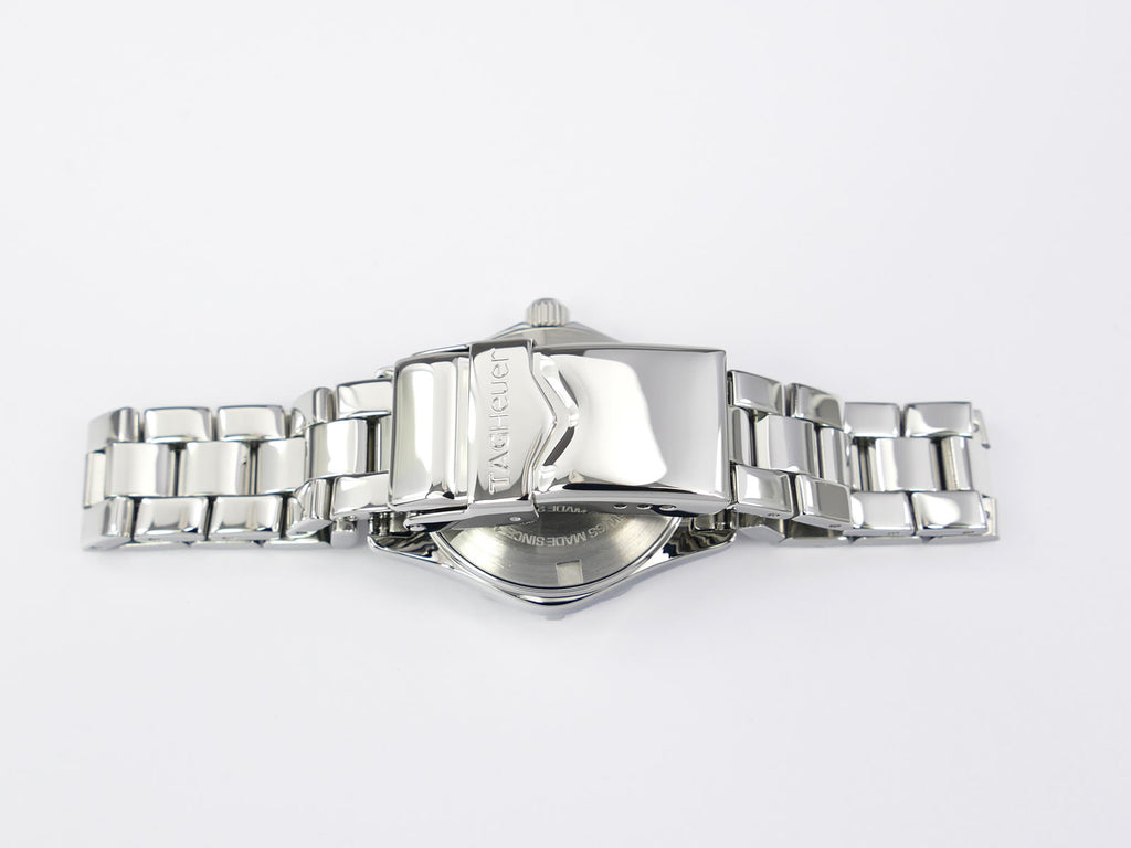 TAG Heuer Aquaracer WAF1415.BA0813 stainless steel bracelet